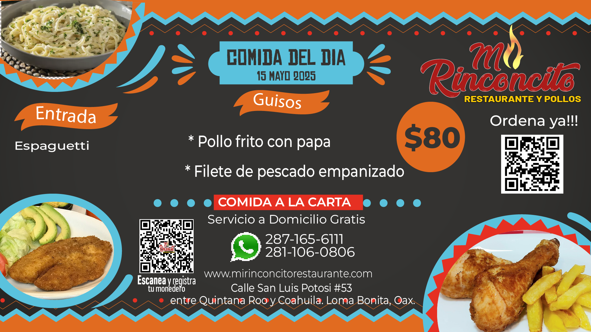 Comida corrida